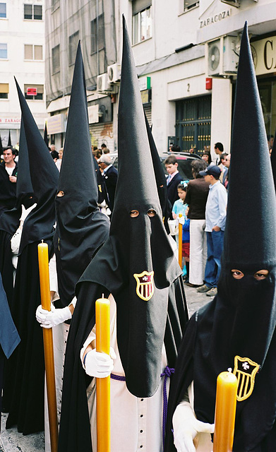 Seville Catholic Parade 12 M7