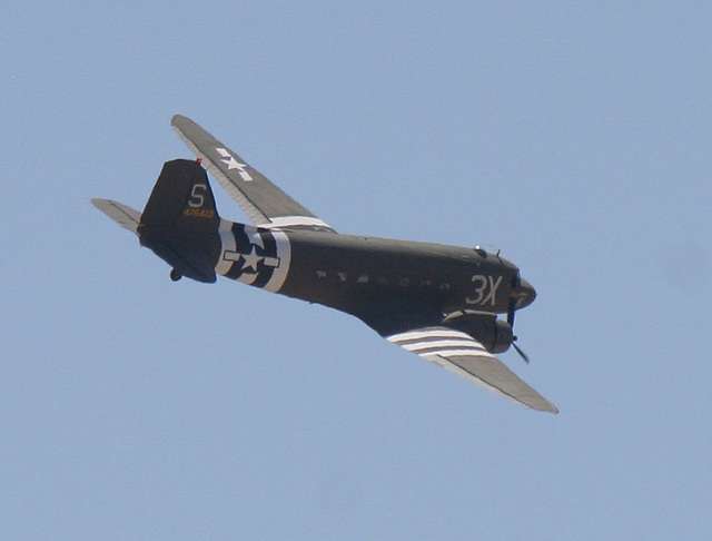 C-47 Flyover (1926)