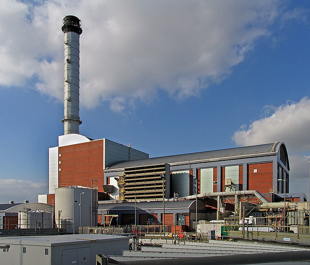 Shoreham Power Station