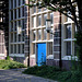 Electricity station in Leiden