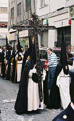 Seville Catholic Parade 7 M7