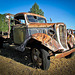 Rusty Amazing Old Truck