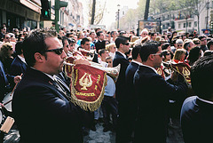 Seville Catholic Parade 4 M7