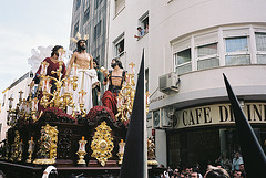 Seville Catholic Parade 2 M7