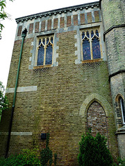 jesus church, forty hill, enfield, london
