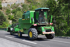 Holiday 2009 – John Deere 1169 Combine Harvester