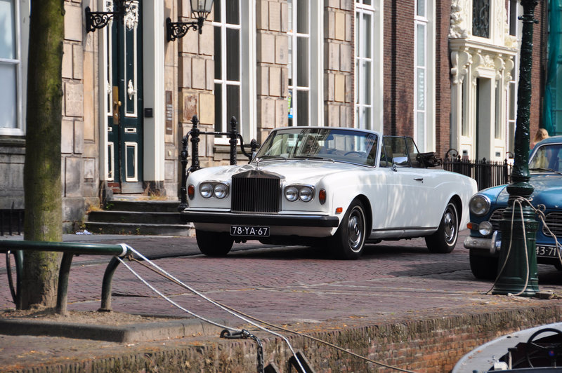 1975 Rolls-Royce Corniche
