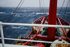 Out in the Southern Ocean