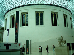 GreatCourt - BritishMuseum