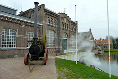 Nederlands Stoommachine Museum – Steam