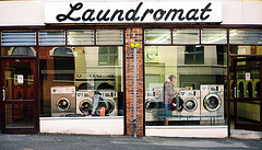 Laundromat M7 Canon 50 f4