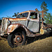 Rusty Amazing Old Truck