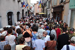Holiday 2009 – Remembrance of the liberation of France