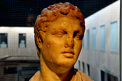Museum of Antiquities – Portrait of Eumenes I