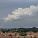 Eggborough clouds