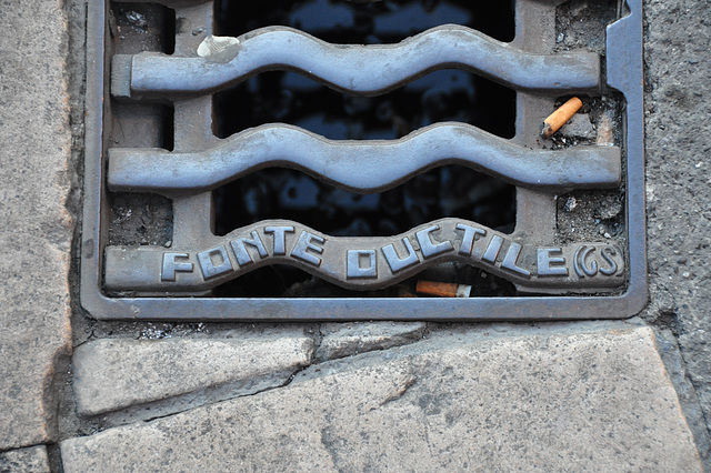 Holiday 2009 – Fonte Ductile in Gap, France