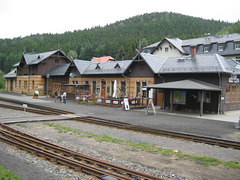 Bahnhof Oybin