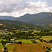 Holiday 2009 – View across the valley from Embrun, France