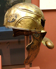 Roman Cavalry Helmet