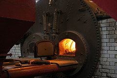Lancashire boiler