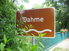 Dahmeradweg