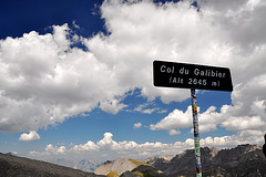 Holiday 2009 – Col du Galibier