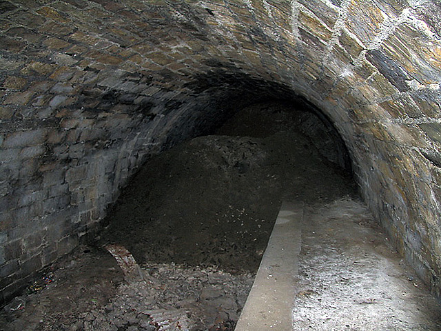 Monaghan Tunnel