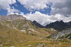 Holiday 2009 – View from the Col du Galibier