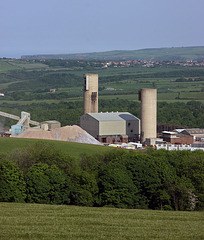 Boulby Potash Mine