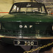 Daf Museum – 1969 Daf P300 Prototype