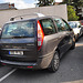 Badly-parked Fiat Ulysse