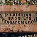 Pilkington Bros Greengate Metallic