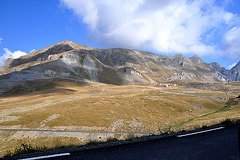 Holiday 2009 – Climbing the Col de la Bonette
