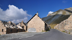 Holiday 2009 – Climbing the Col de la Bonette