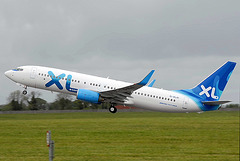 G-XLAI B737-8Q8 XL Airways