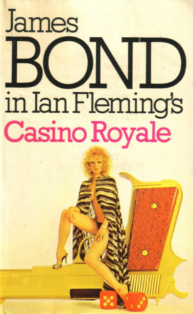 James Bond Casino Royale The Book