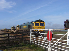 Cumbrian Freightliner