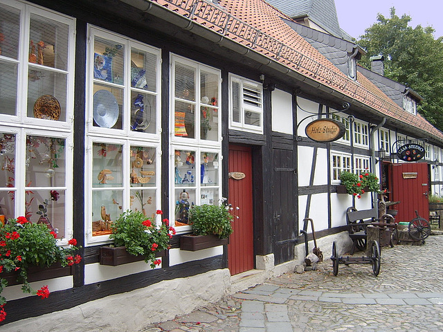 Craft Shops in Goslar