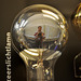 Philips Museum – Me reflected in a lamp