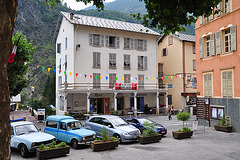 Holiday 2009 – Hotel Au Café d'Isola