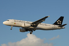 CS-TNP A320-214 Air Portugal