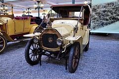 Holiday 2009 – 1913 Le Zebre Torpedo Type A