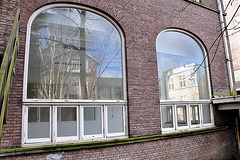 Old Pathology Lab of Leiden University