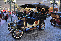 Holiday 2009 – 1907 Peugeot Tonneau VCI