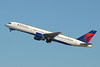 N6708D B757-232 Delta Airlines