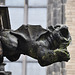 Utrecht Dom Church gargoyle