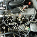 Mercedes-Benz OM617 Turbodiesel engine