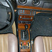 Interior of a 1984 Mercedes-Benz 300 TDT