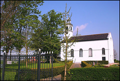 Church - Simonshaven