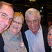High School Reunion. Rick, Mary Beth, Bud and Pam. 2011